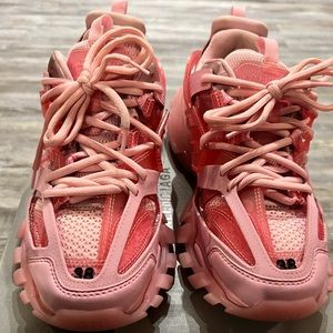 Womens Pink BalenciAga size 8